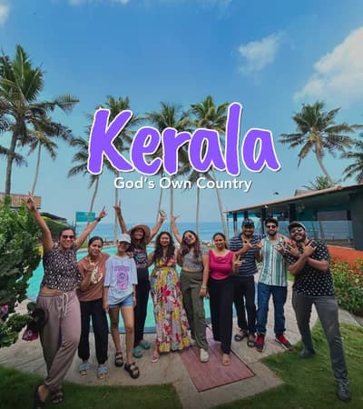 Kerala Trip