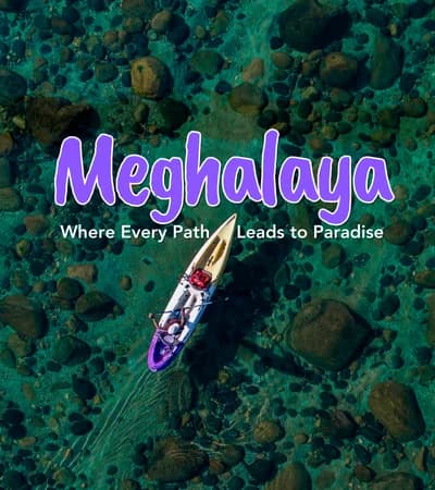 Meghalaya Trip