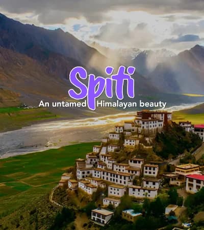 Spiti Trip