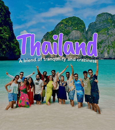 Thailand Trip