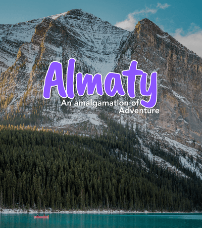Almaty Trip