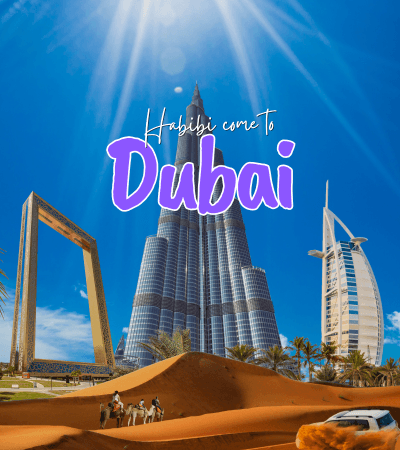 Dubai Trip