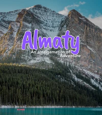 Almaty image
