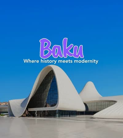 Baku image