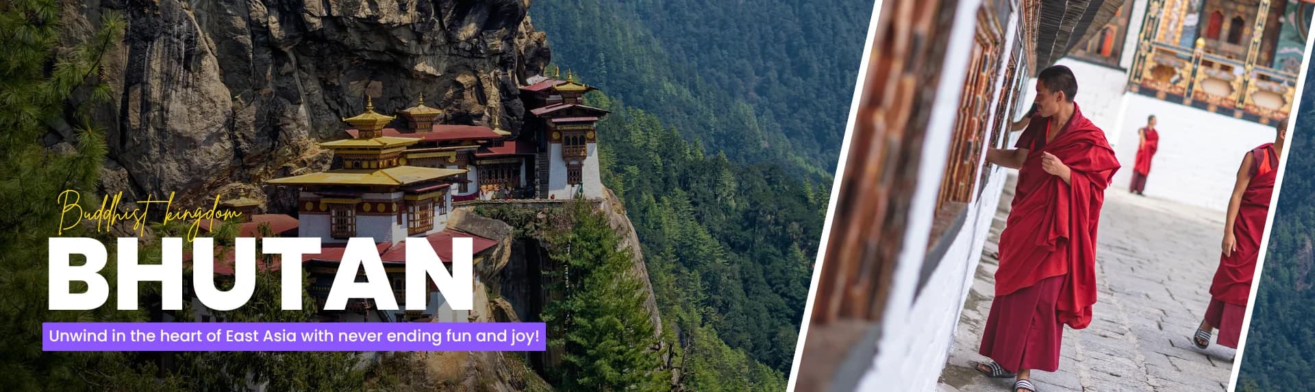 Bhutan banner