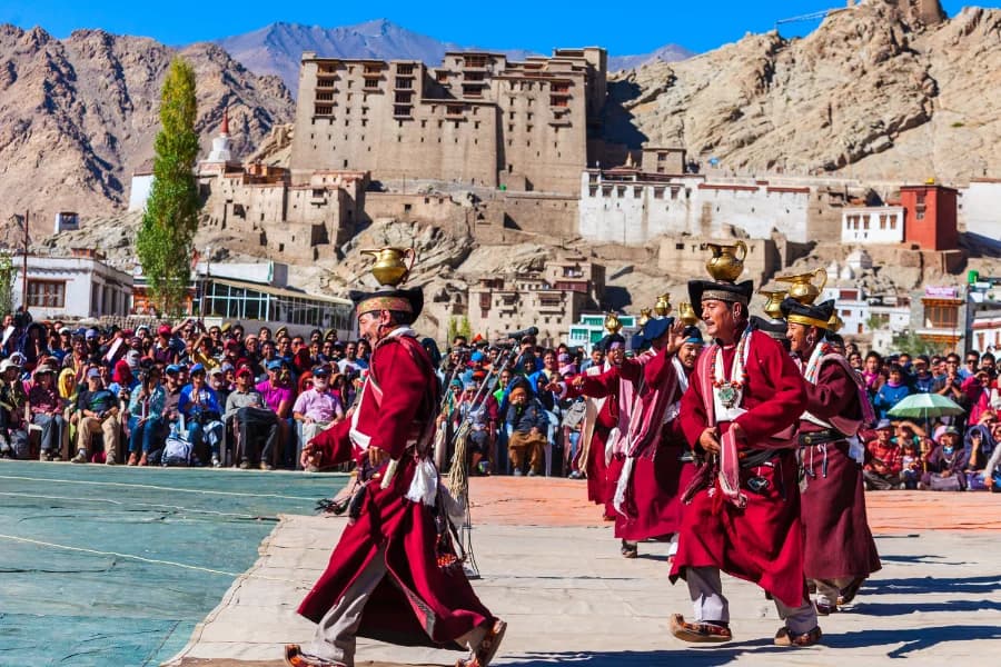 Jomolhari Mountain Festival