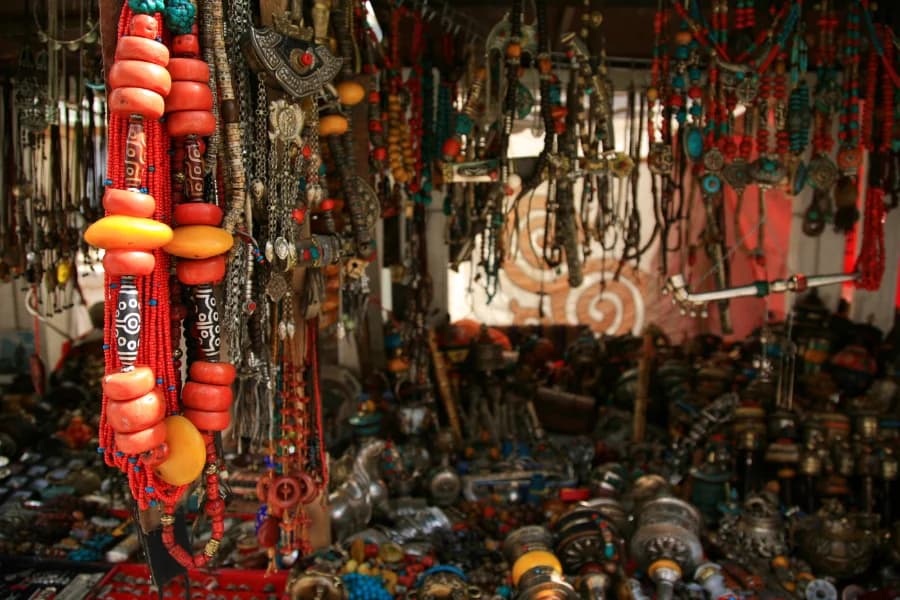 Handicrafts Emporium 