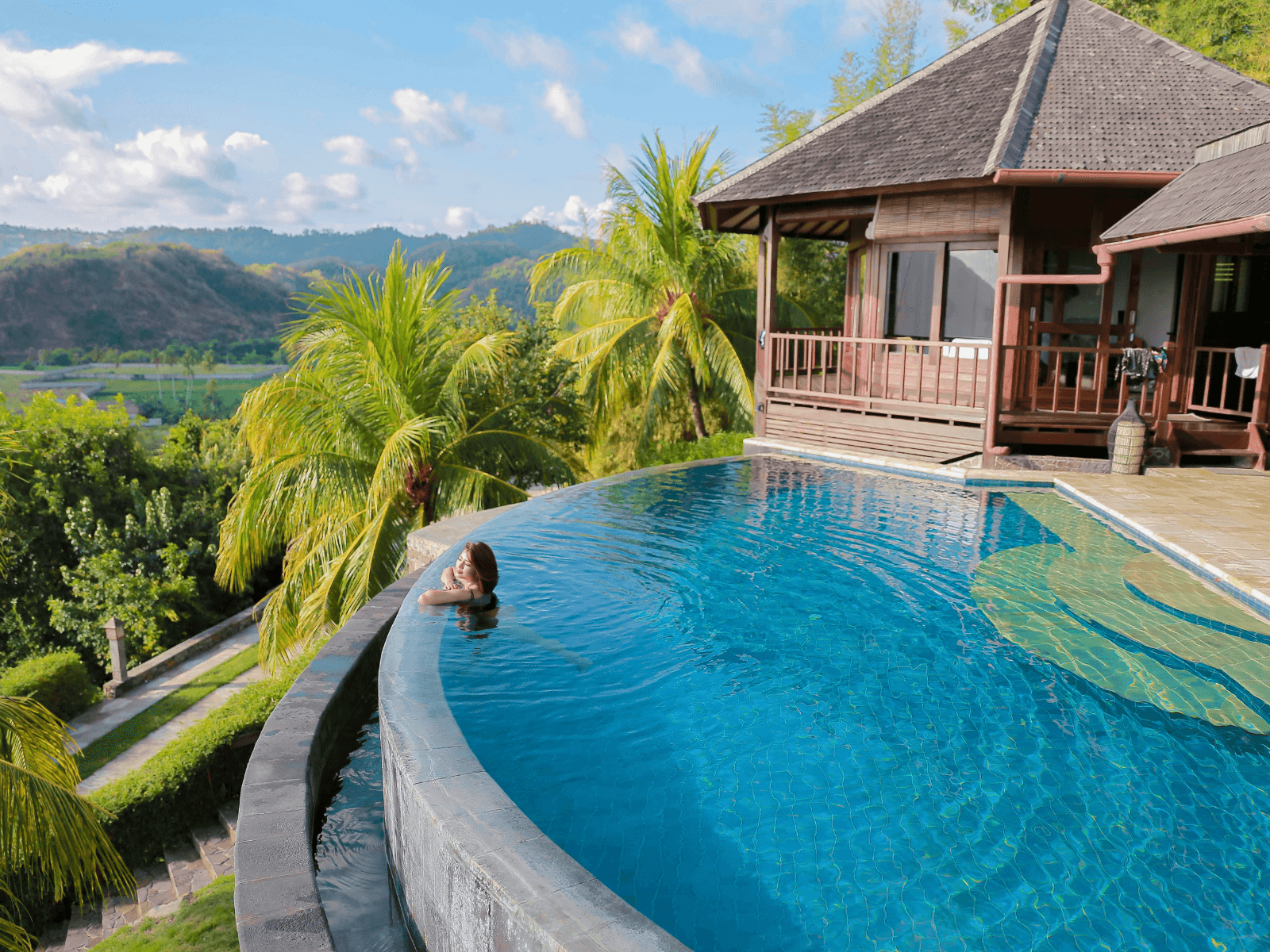 Romantic Escape to Bali