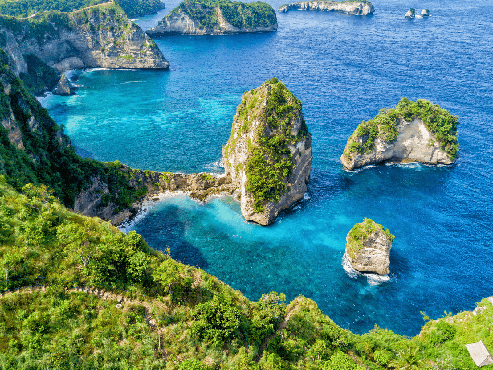 Relaxed Bali Honeymoon Package