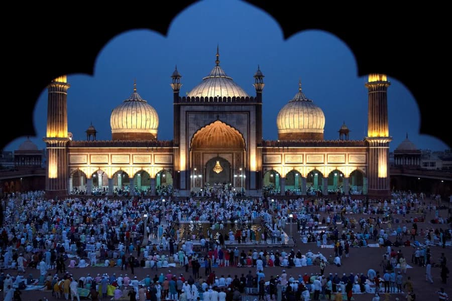 Eid Al-Fitr Celebrations