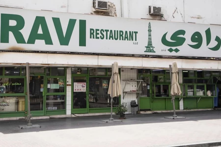 Ravi Restaurant