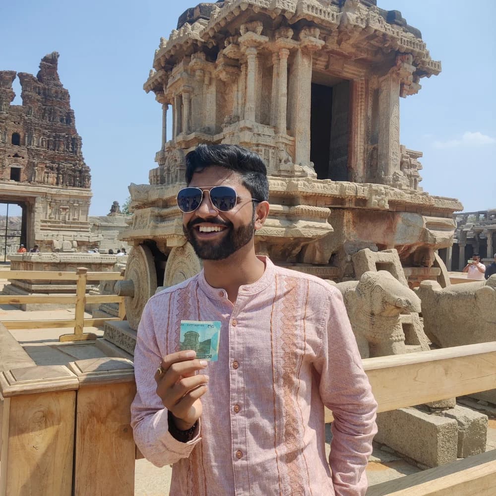 hampi trip