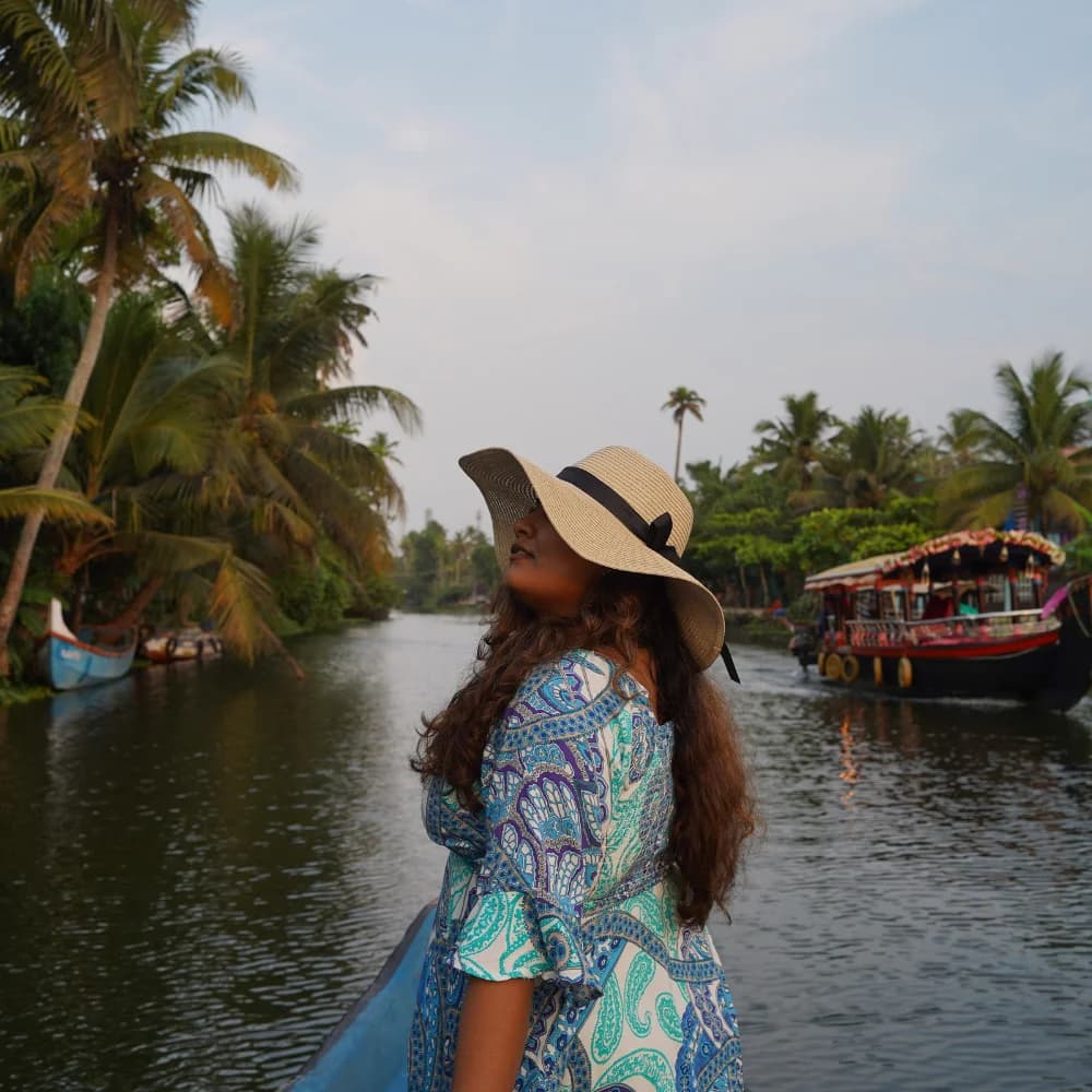 kerala trip plan