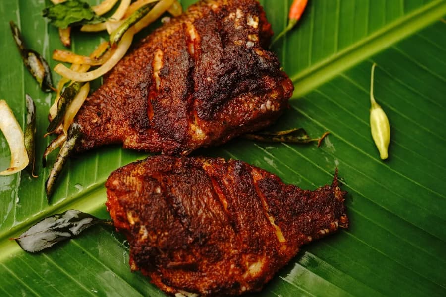 Ginger House Restaurant