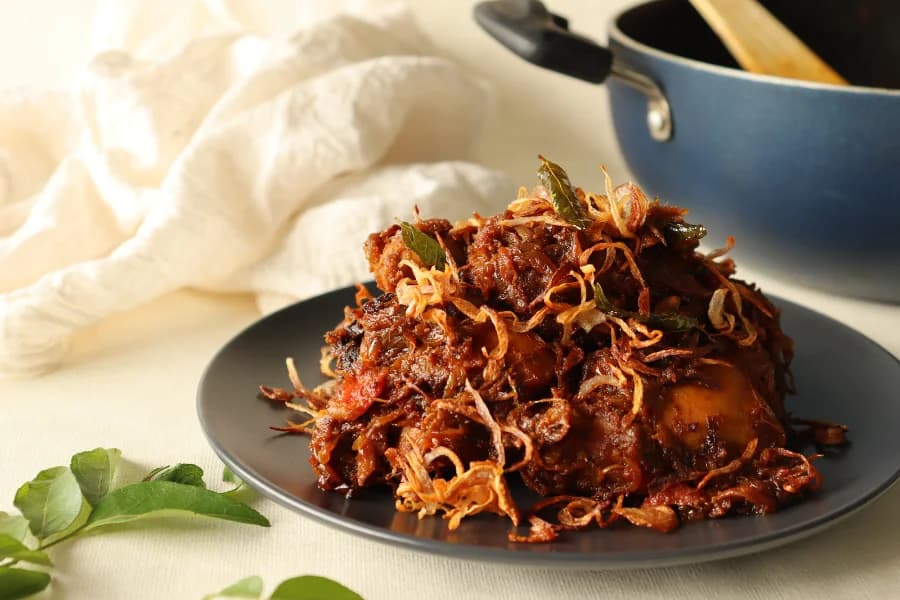 Nadan Kozhi Varuthathu