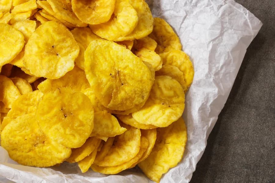 Banana Chips
