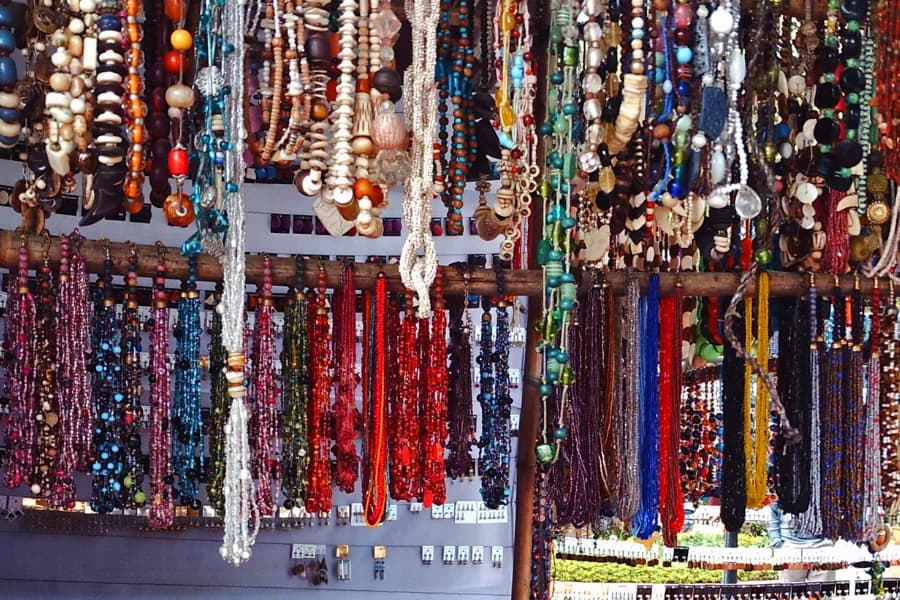 Tibetan Handicraft Emporium 