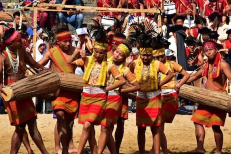 Wangala Festival