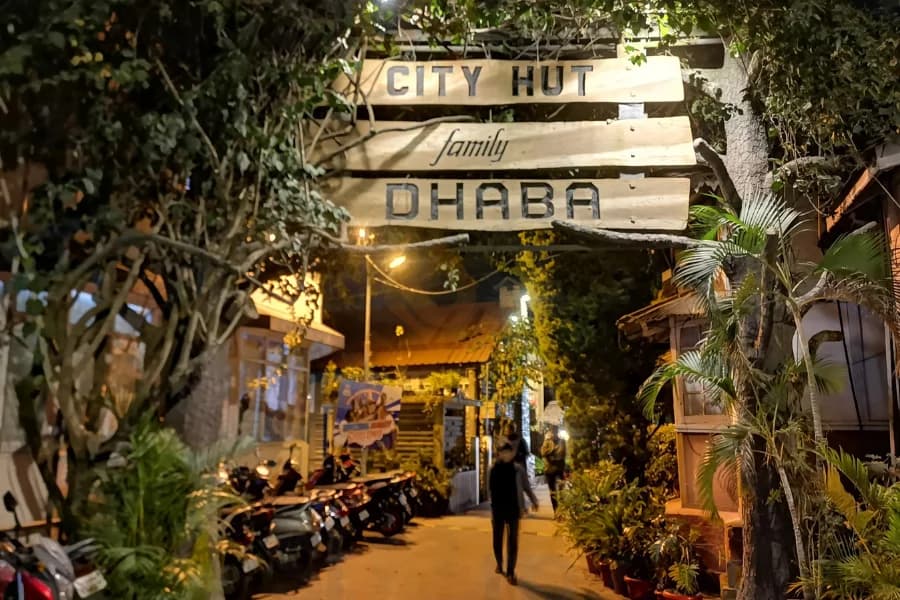 City Hut Family Dhaba