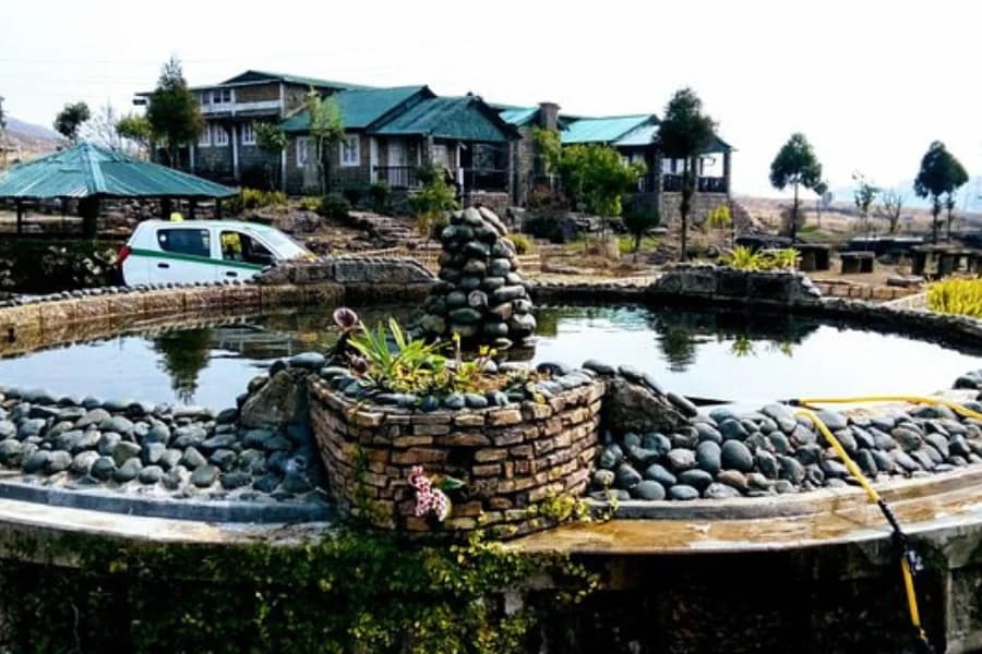 Sa-I-Mika Park Restaurant