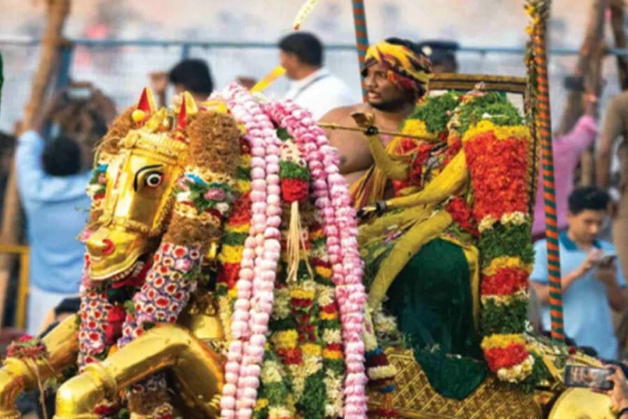 Mahamaham Festival in Tamil Nadu
