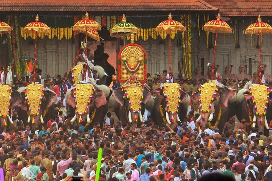 Thrissur Pooram