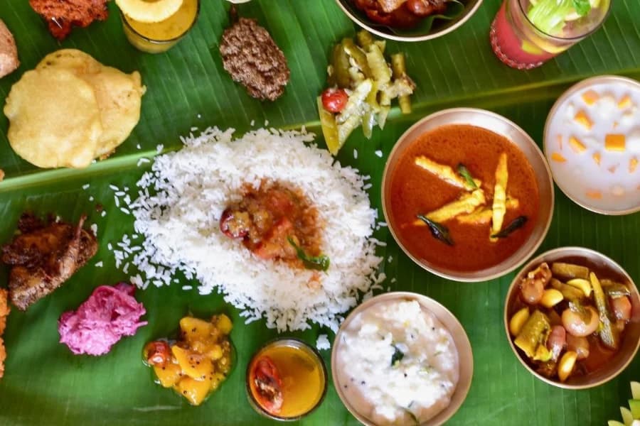 Chettinad Cuisine