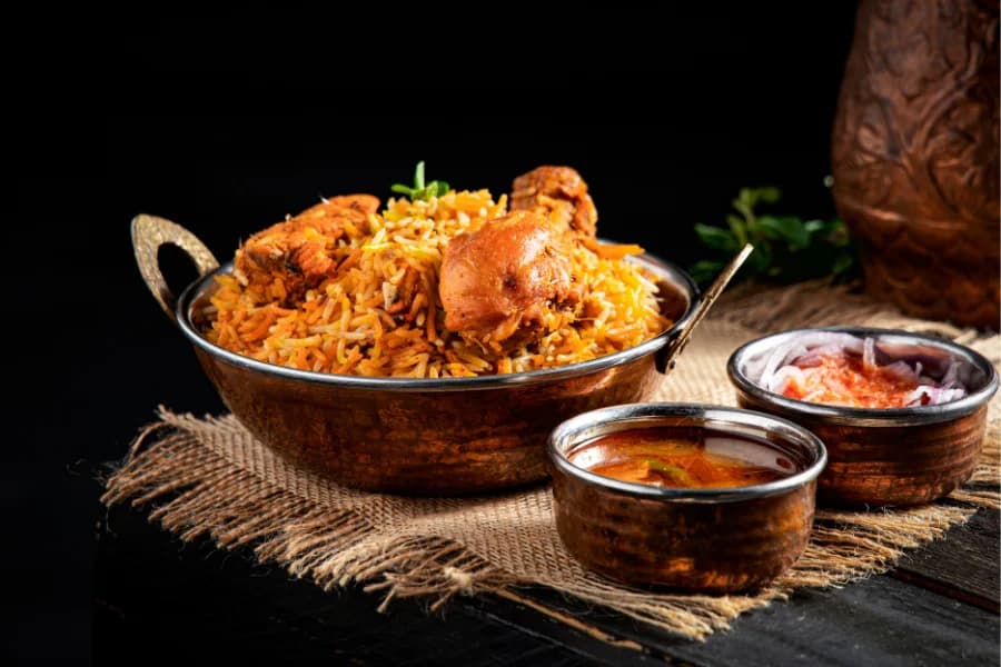 Kerala’s Malabar Biryani