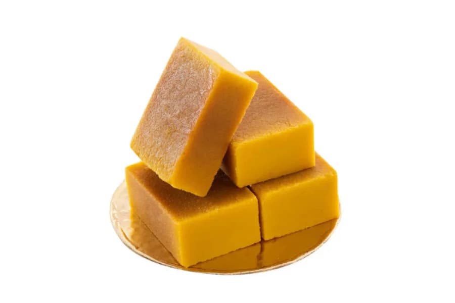 Karnataka’s Mysore Pak and Filter Coffee