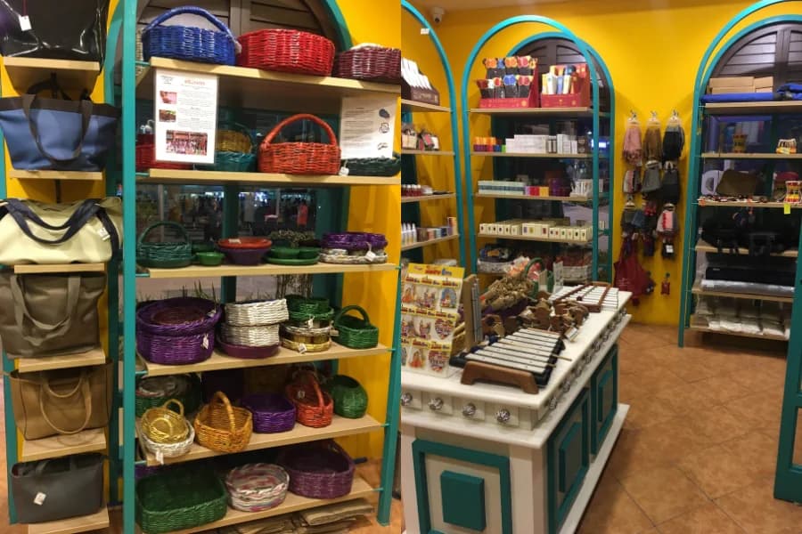 Pondicherry Handmade Auroville Products