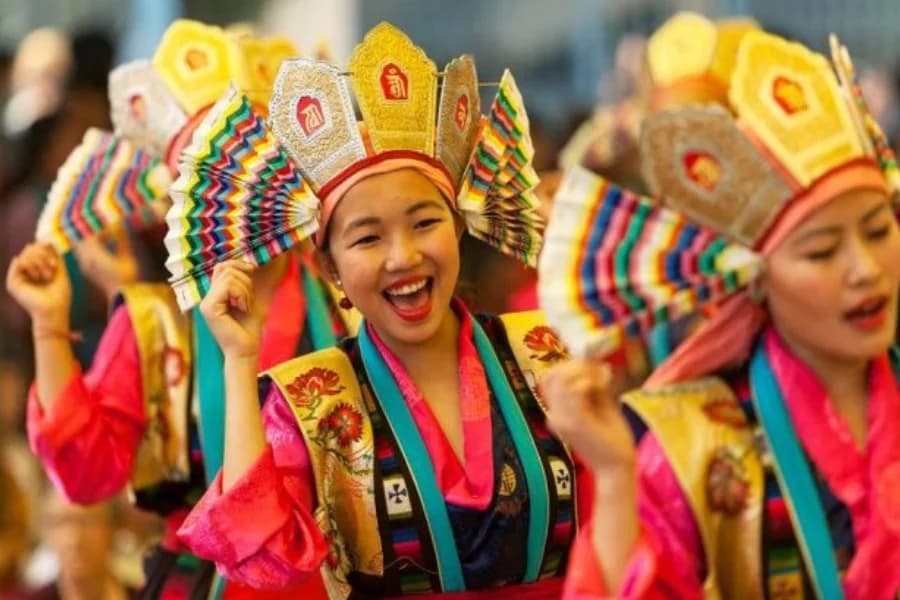 Losar Festival 
