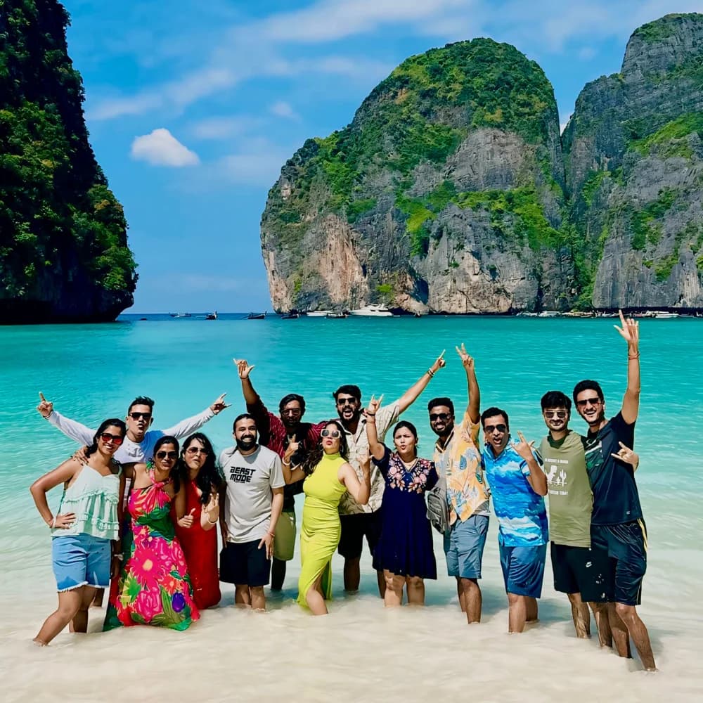 thailand tour