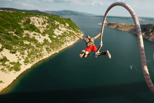 Bunjee Jumping in Pattaya