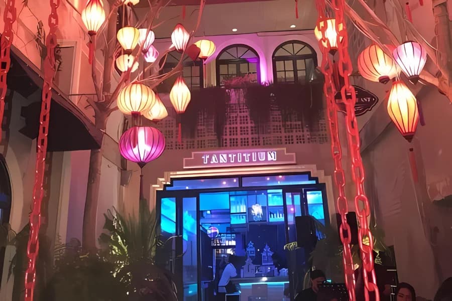 Tantitium Restaurant