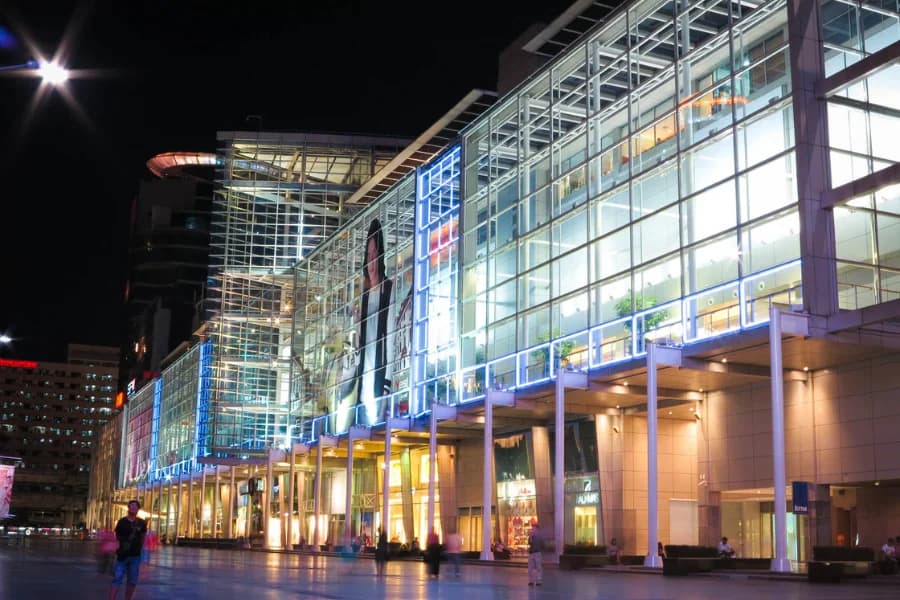 Central World, Bangkok