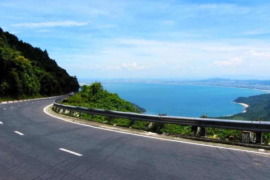 Ride the Hai Van Pass