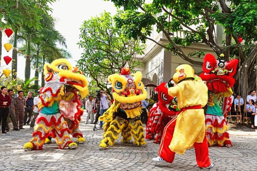 Hoi An Lantern Festival