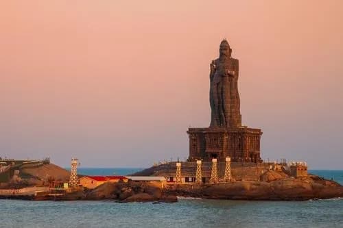 Madurai Rameshwaram Kanyakumari Kodaikanal Family Escape