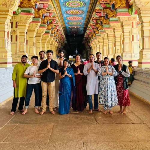 Rameshwaram - Dhanushkodi Backpacking Trip