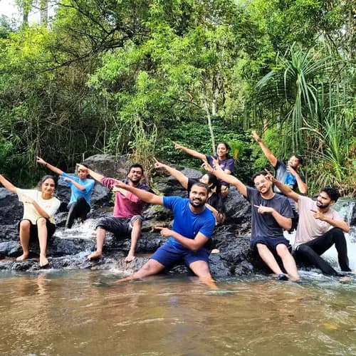 Agumbe - Sringeri Backpacking Trip