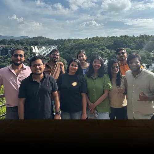 SHIVANASAMUDRA & TAKSHAM MONESTARY - ONE DAY ESCAPE FROM BANGALORE