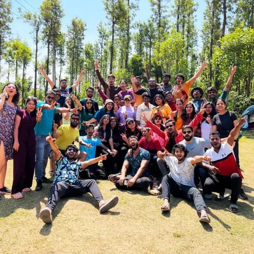 Chikmagalur Backpacking trip