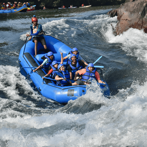 Gokarna and Dandeli trip