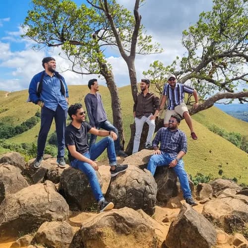 Coorg Backpacking trip