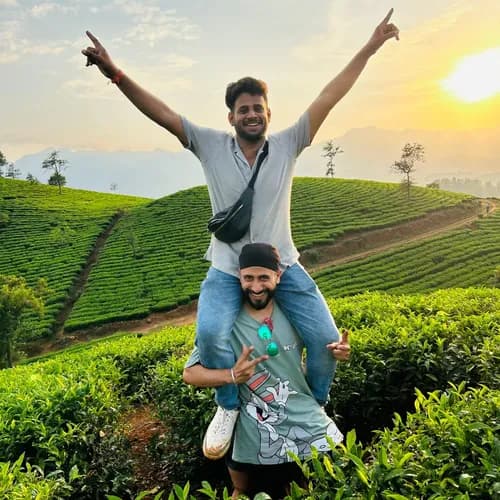 Wayanad Backpacking trip