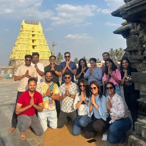 Affordable Chikmagalur Backpacking Trip