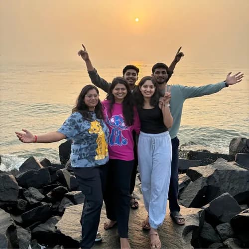 Affordable Pondicherry Backpacking Trip