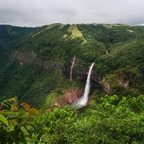 MEGHALAYA BACKPACKING ROADTRIP (5N 6D)