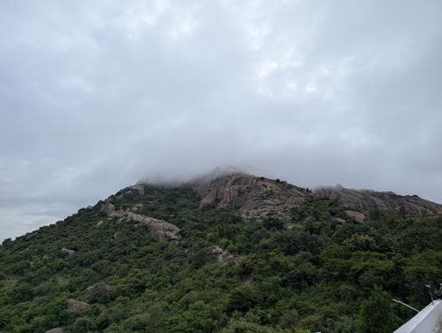 Uttari Betta Sunrise Trek