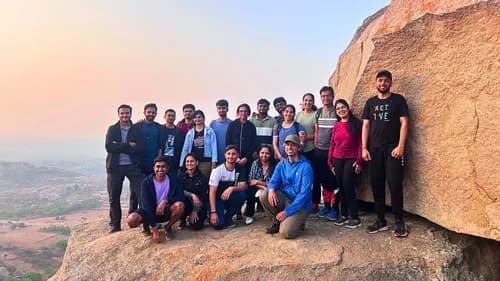 Uttari Betta Sunrise Trek